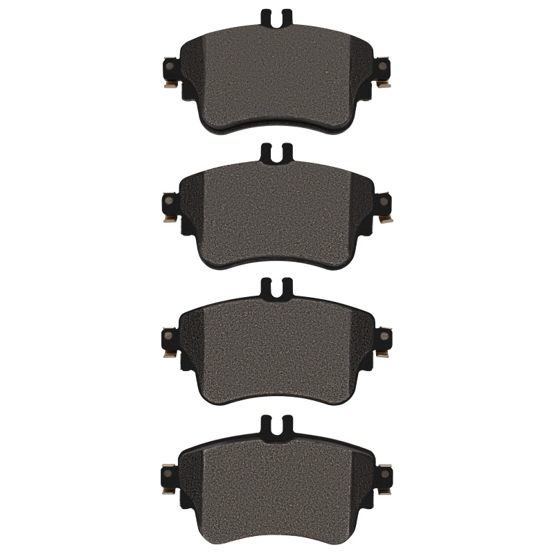 Mercedes-Benz B180 Brake Pads - Front - R1 Concepts - Semi Met - `12-`15